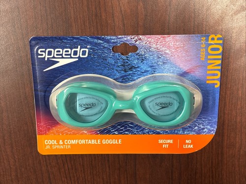 Speedo junior sprinter goggles - speedo,