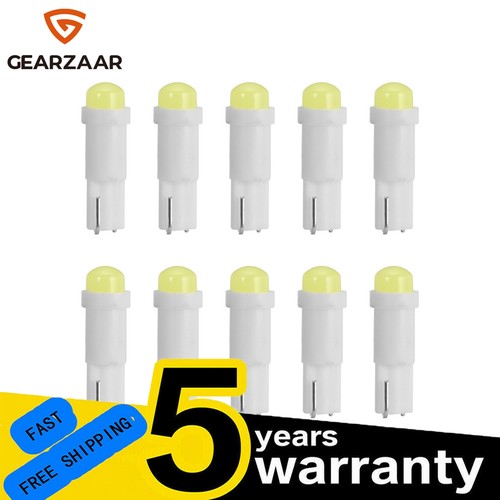 10x led dashboard 286 xenon - dashboard,