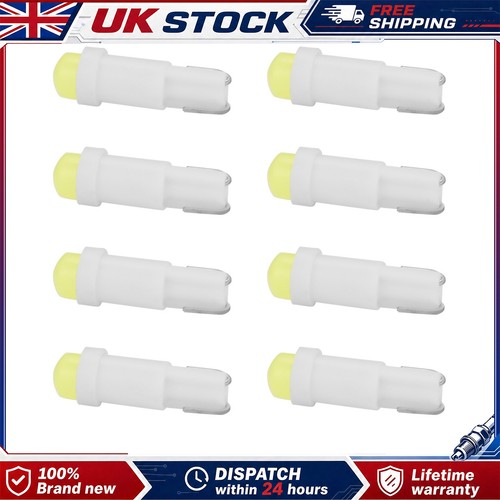 10x led dashboard 286 - t5,