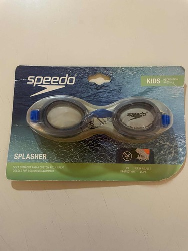 Brand new speedo kids splasher - brand,
