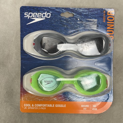 Speedo junior sprinter - junior,