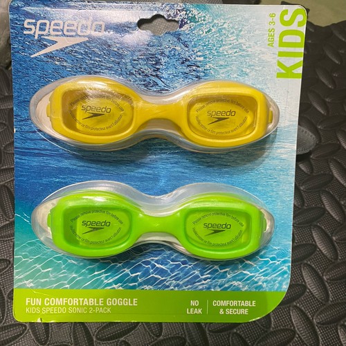 Speedo junior sprinter 2pk - speedo,