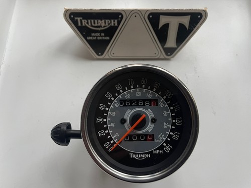 Triumph bonneville t100 speedo - t100,
