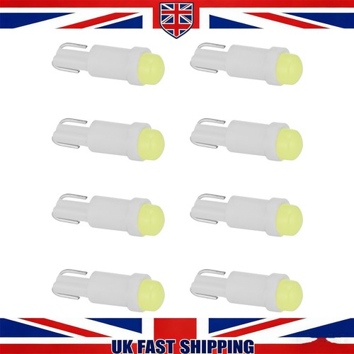 10x led dashboard 286 xenon - 10x, t5