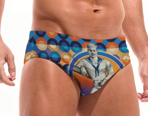 New men sexy cool - men's, of