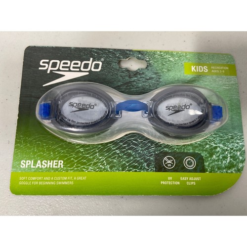 Speedo goggles splasher - splasher, swim