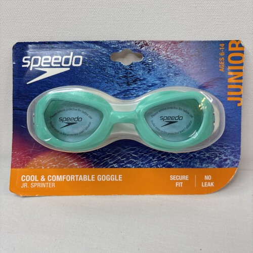 Speedo junior sprinter - speedo,