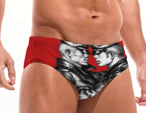New men sexy cool tom - sexy, of