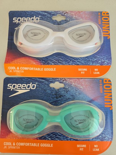 Speedo junior sprinter - speedo,
