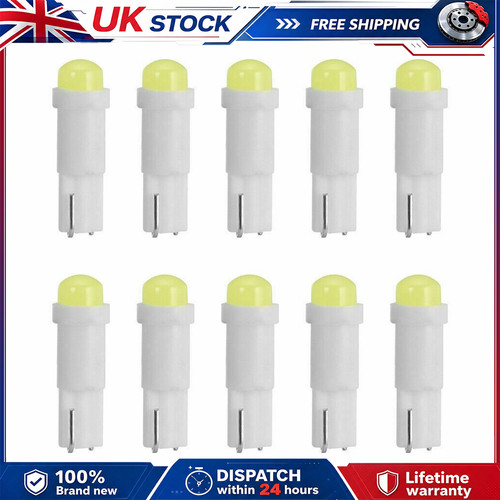 10x led dashboard 286 xenon - 10x,