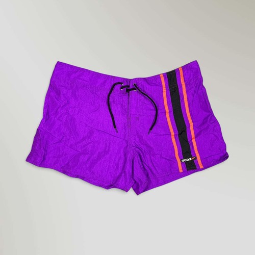 Vintage 90s speedo swim trunks - 90s,