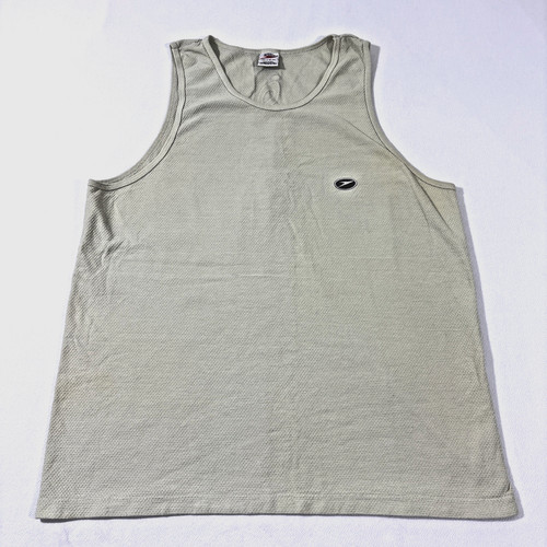 Vintage speedo tank top mens - speedo,