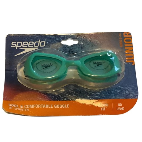 Speedo junior swim - goggles, age