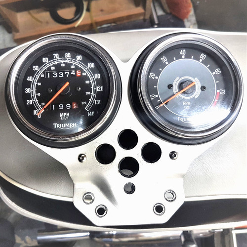 Triumph bonneville t100 air - bonneville,