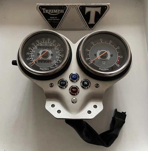 Triumph bonneville t100 air - bonneville,