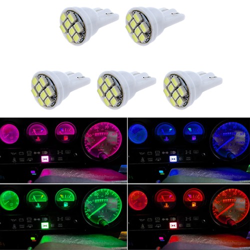 Led dashboard speedo - led,