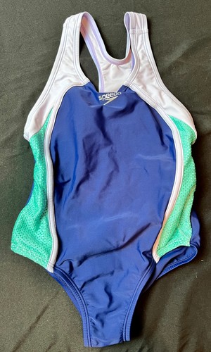 Speedo girls size one - speedo,