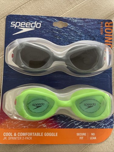 Speedo junior sprinter 2pk - speedo,